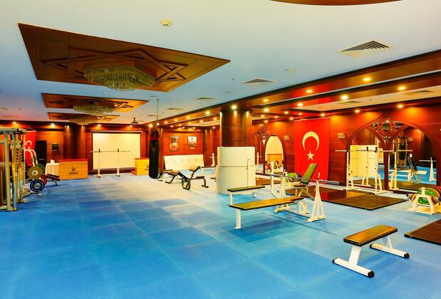 Crowne Plaza Antalya - Görsel 10