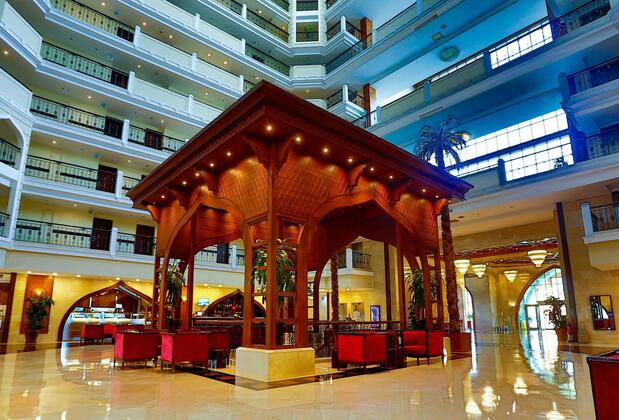 Crowne Plaza Antalya - Görsel 9