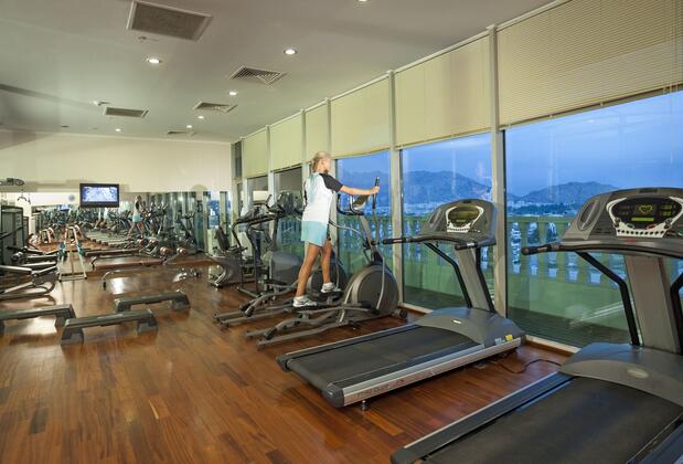 Crowne Plaza Antalya - Görsel 11