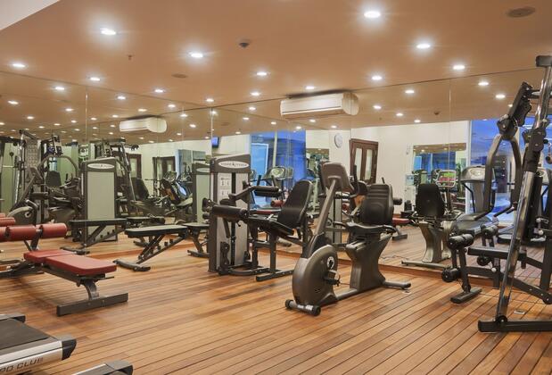 Crowne Plaza Antalya - Görsel 12