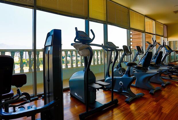 Crowne Plaza Antalya - Görsel 13