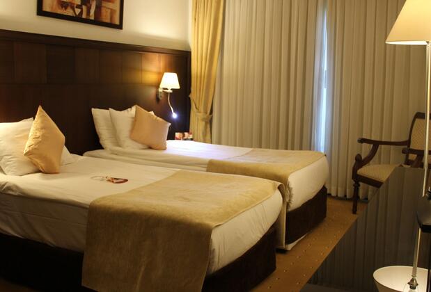 Crowne Plaza Antalya - Görsel 19