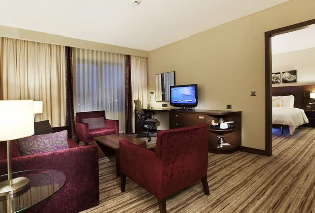Hilton Garden Inn Şanlıurfa - Görsel 19