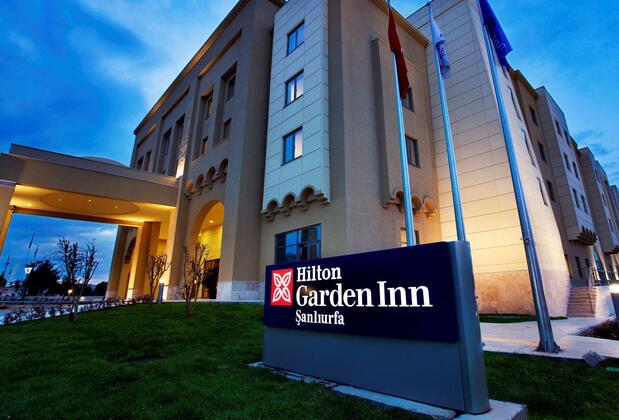 Hilton Garden Inn Şanlıurfa - Görsel 4