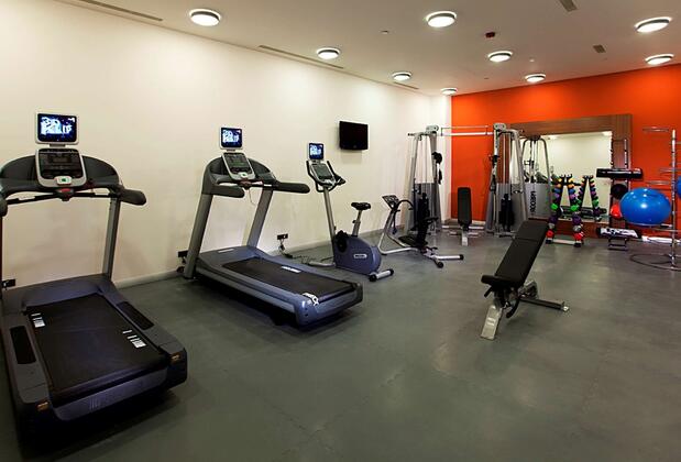 Hilton Garden Inn Şanlıurfa - Görsel 9