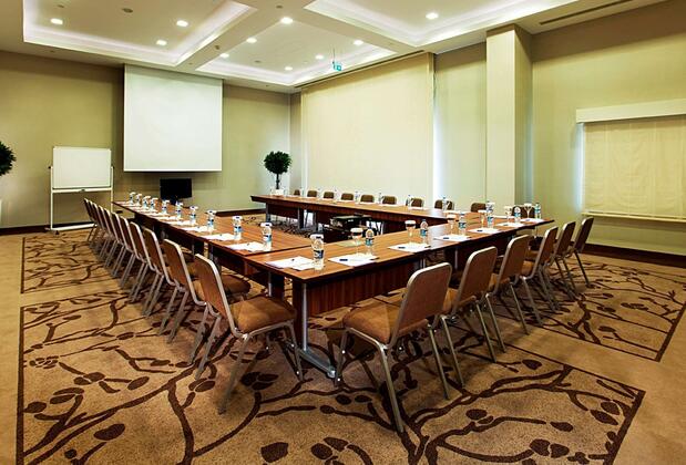 Hilton Garden Inn Şanlıurfa - Görsel 11