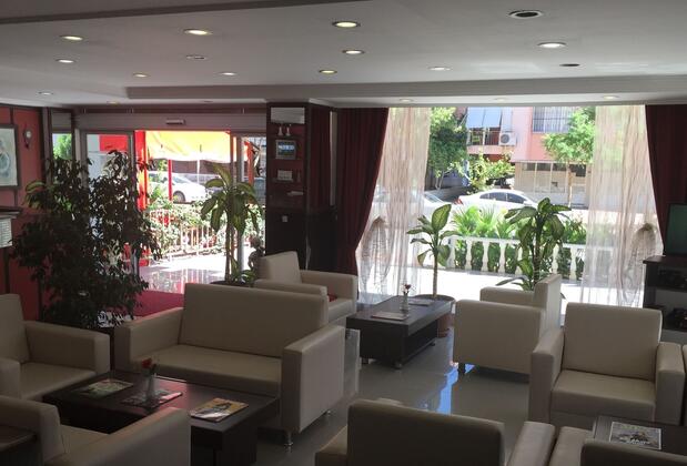 Bayındır Palme Hotel - Görsel 7