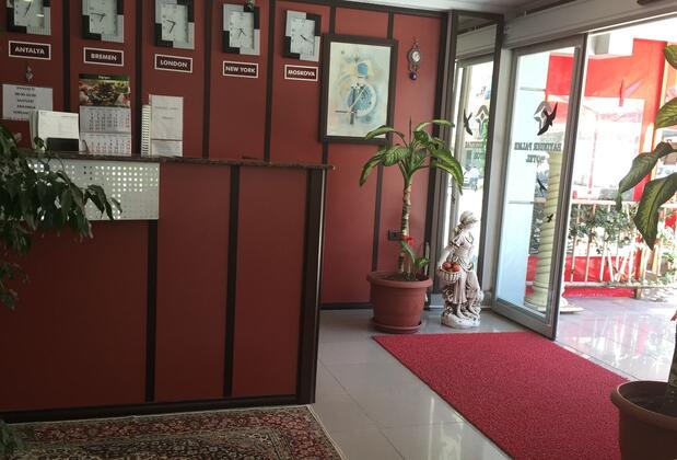 Bayındır Palme Hotel - Görsel 5