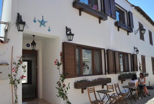 Deniz Yıldızı Pansiyon Sığacık - Görsel 18