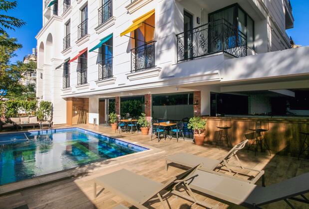 Espina Hotel - Görsel 3