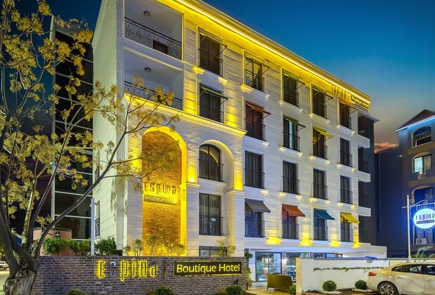 Espina Hotel - Görsel 9