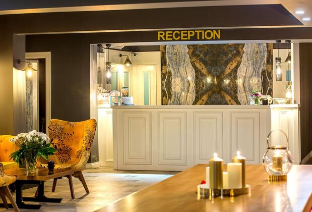 Espina Hotel - Görsel 13