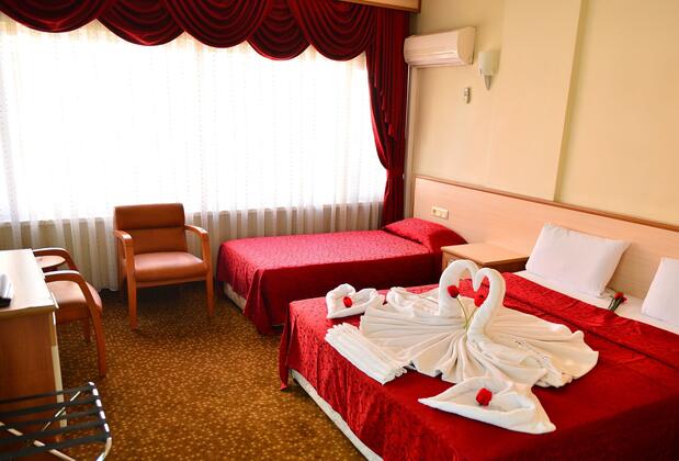 Kıvrak Hotel - Görsel 28