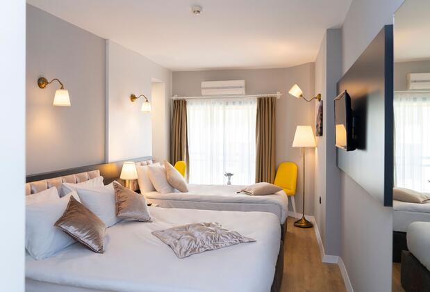 La Vita Lara Hotel - Görsel 16