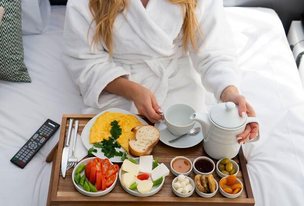 La Vita Lara Hotel - Görsel 8