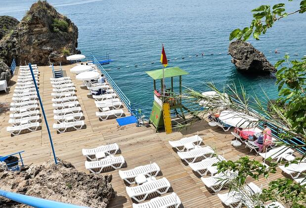 La Vita Lara Hotel - Görsel 4