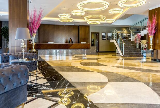 Willmont Hotel - Görsel 23