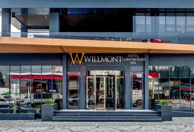 Willmont Hotel - Görsel 4