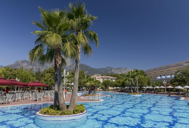 Güral Premier Tekirova - Görsel 4