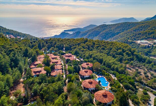Montana Pine Resort Fethiye - Görsel 3