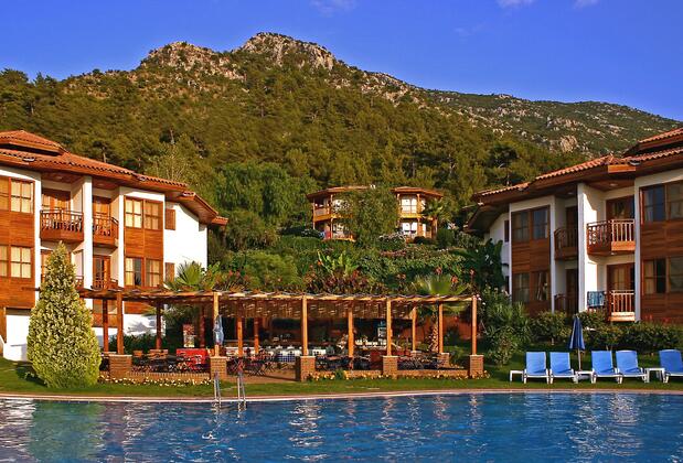 Montana Pine Resort Fethiye - Görsel 2