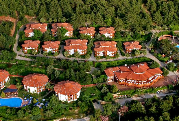Montana Pine Resort Fethiye - Görsel 4