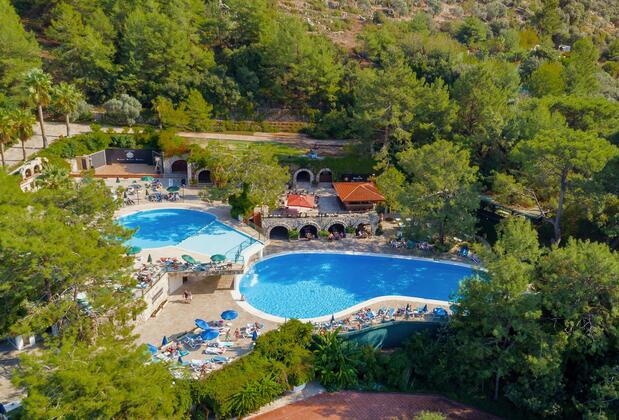 Montana Pine Resort Fethiye - Görsel 5