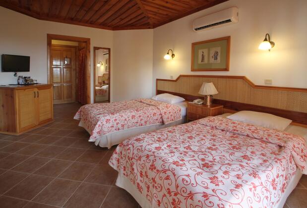 Montana Pine Resort Fethiye - Görsel 19