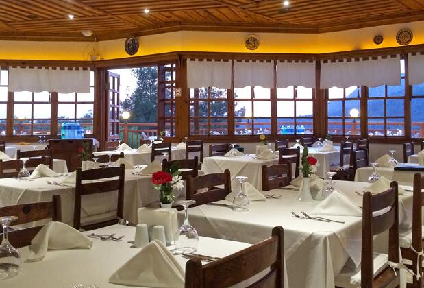 Montana Pine Resort Fethiye - Görsel 10