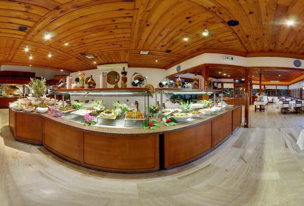 Montana Pine Resort Fethiye - Görsel 8