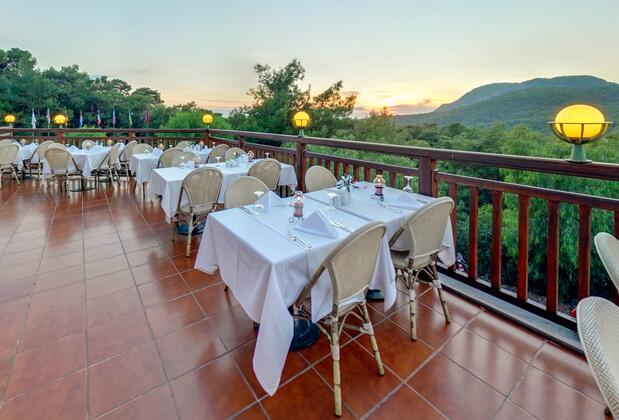 Montana Pine Resort Fethiye - Görsel 11