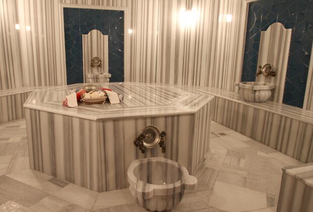 Montana Pine Resort Fethiye - Görsel 15