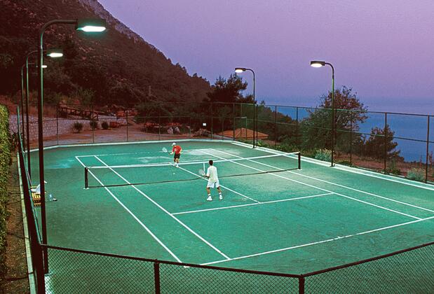 Montana Pine Resort Fethiye - Görsel 16