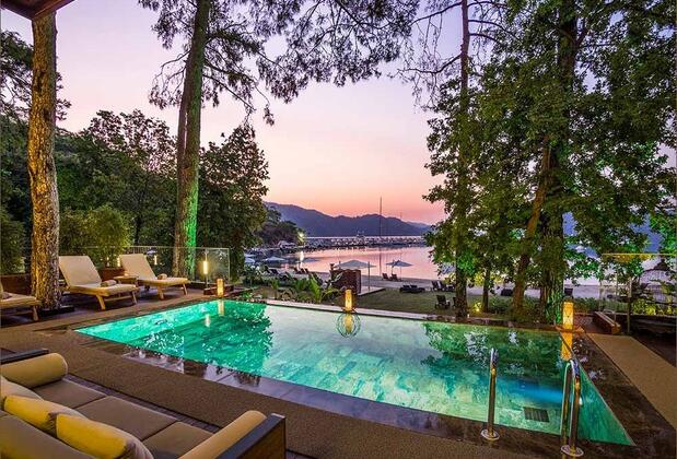 Club Prive by Rixos Göcek - Görsel 8