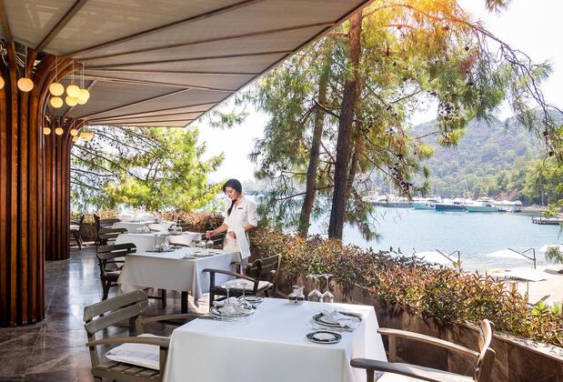 Club Prive by Rixos Göcek - Görsel 13