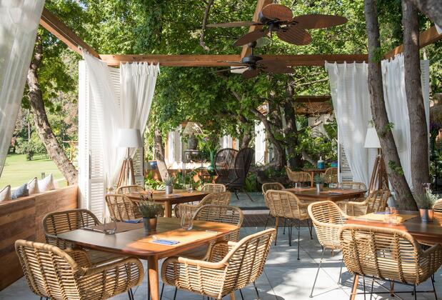 Club Prive by Rixos Göcek - Görsel 15