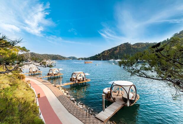 Club Prive by Rixos Göcek - Görsel 10