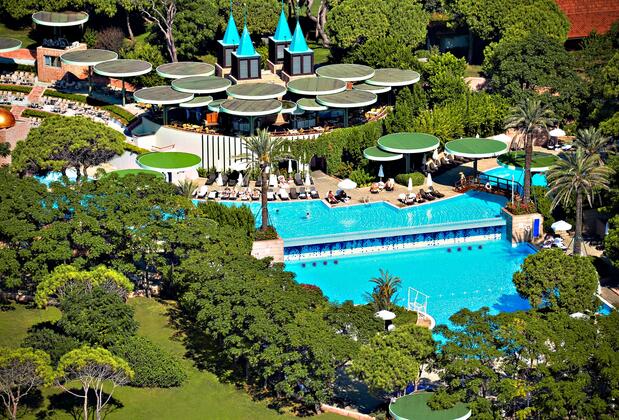 Gloria Verde Resort - Görsel 24