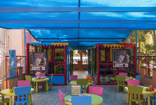 Delphin Botanik Otel - Görsel 20