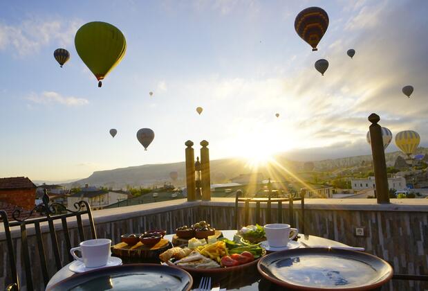 Grand Cappadocia Hotel - Görsel 11