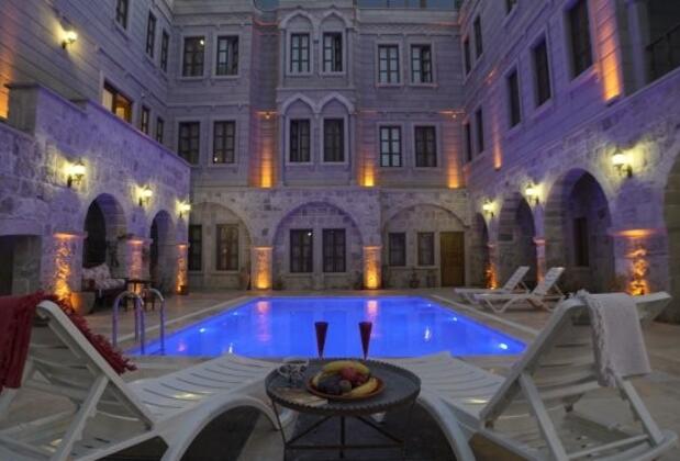 Grand Cappadocia Hotel - Görsel 8