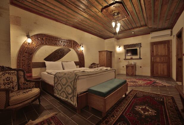 Grand Cappadocia Hotel - Görsel 4