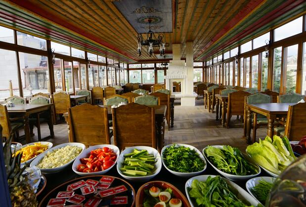 Grand Cappadocia Hotel - Görsel 12