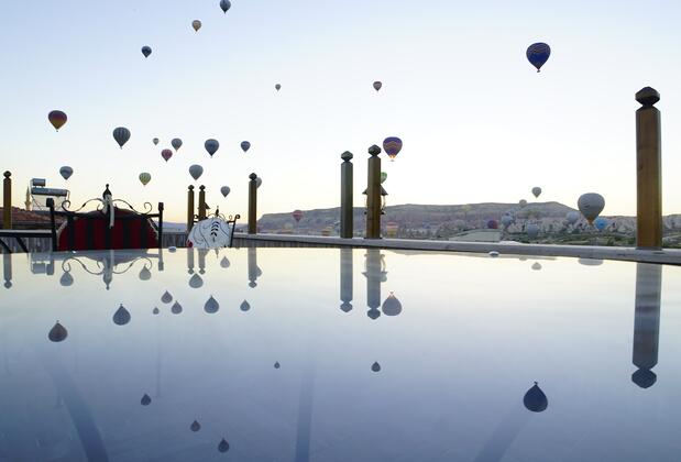 Grand Cappadocia Hotel - Görsel 10