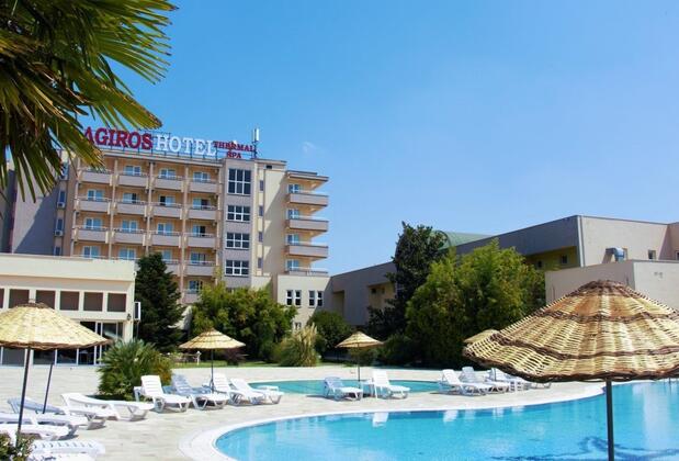 Agiros Termal Spa Resort Hotel - Görsel 4