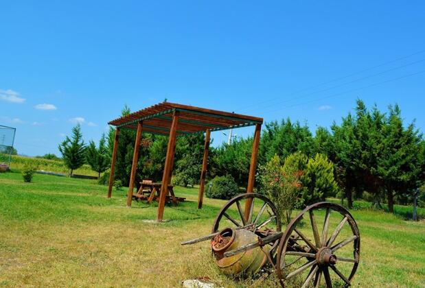 Agiros Termal Spa Resort Hotel - Görsel 13