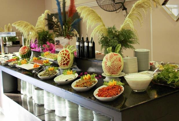 Agiros Termal Spa Resort Hotel - Görsel 16