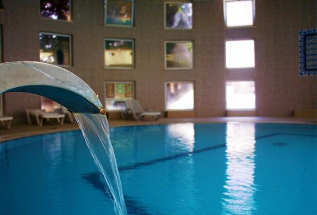 Agiros Termal Spa Resort Hotel - Görsel 28