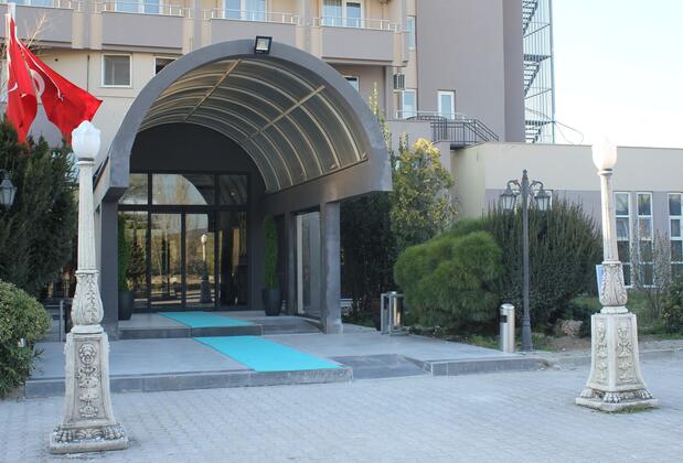 Agiros Termal Spa Resort Hotel - Görsel 37