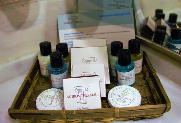 Agiros Termal Spa Resort Hotel - Görsel 43